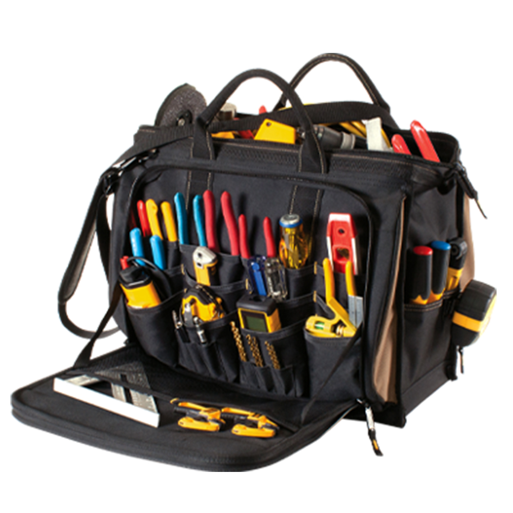 CLC 18 Inch Multi Compartment Tool Carrier from Columbia Safety